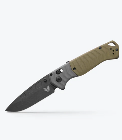 BENCHMADE: PSK, CPM-MagnaCut, Drop-Point