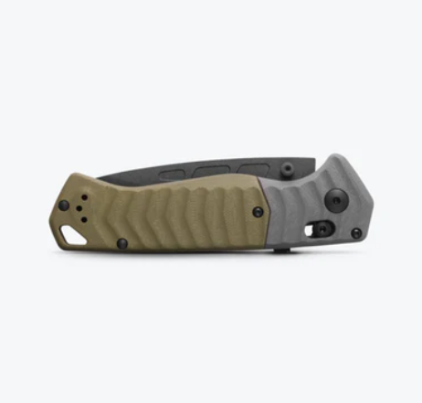 BENCHMADE: PSK, CPM-MagnaCut, Drop-Point