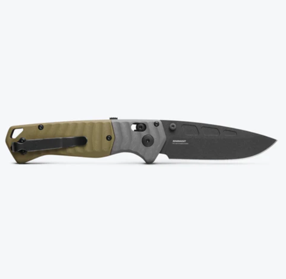 BENCHMADE: PSK, CPM-MagnaCut, Drop-Point
