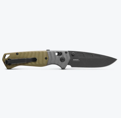 BENCHMADE: PSK, CPM-MagnaCut, Drop-Point