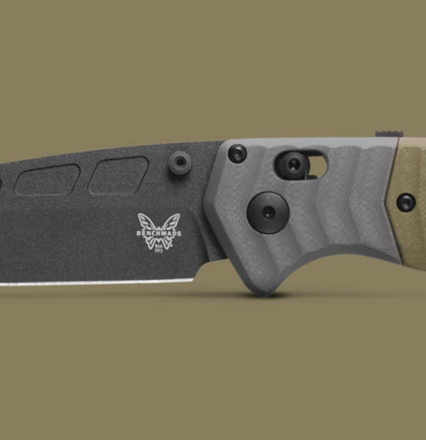 BENCHMADE: PSK, CPM-MagnaCut, Drop-Point