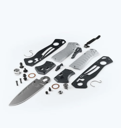 BENCHMADE: PSK, CPM-MagnaCut, Drop-Point