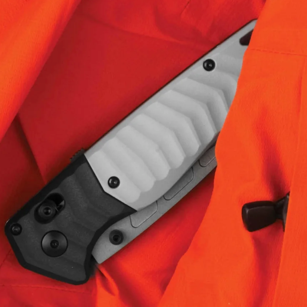 BENCHMADE: PSK, CPM-MagnaCut, Drop-Point