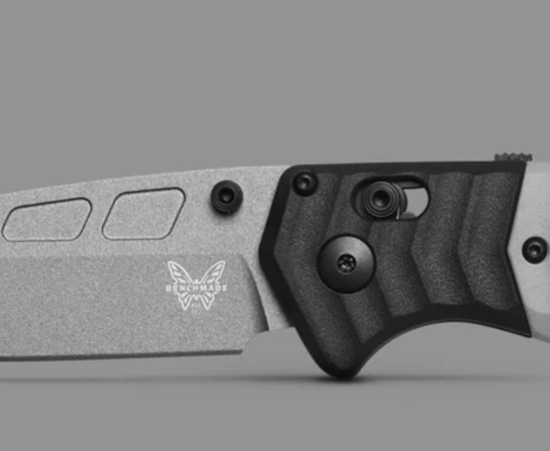 BENCHMADE: PSK, CPM-MagnaCut, Drop-Point
