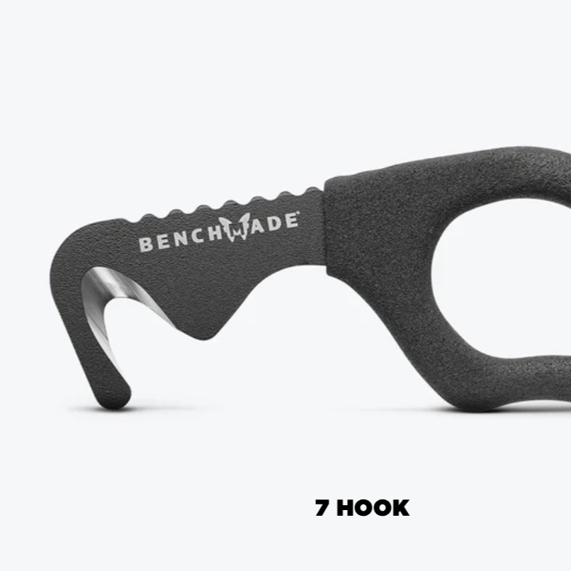 BENCHMADE: 7 Hook Strap Cutter