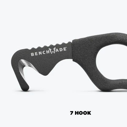 BENCHMADE: 7 Hook Strap Cutter