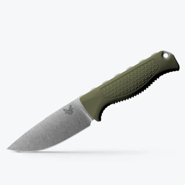 BENCHMADE: Steep Country, Drop-Point
