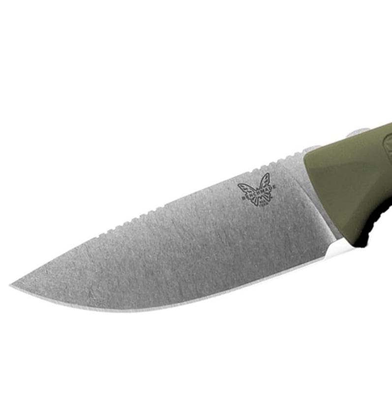 BENCHMADE: Steep Country, Drop-Point