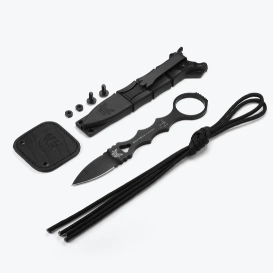 BENCHMADE: Mini SOCP, Greg Thompson Design