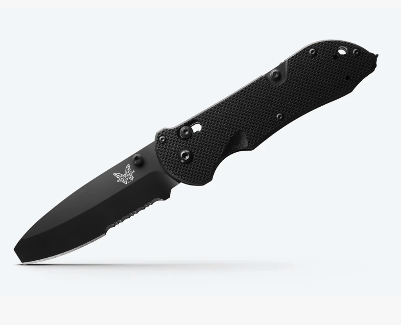 BENCHMADE: Triage, Black G10