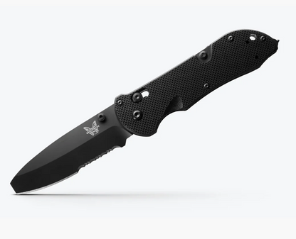 BENCHMADE: Triage, Black G10