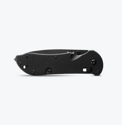 BENCHMADE: Triage, Black G10