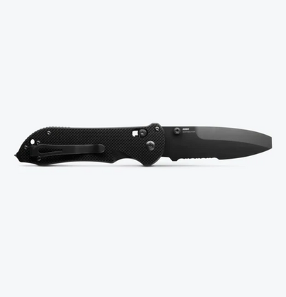BENCHMADE: Triage, Black G10