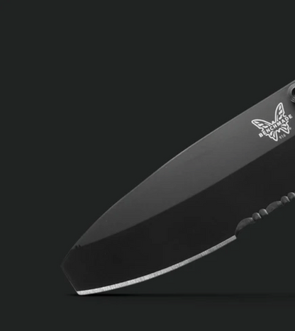 BENCHMADE: Triage, Black G10