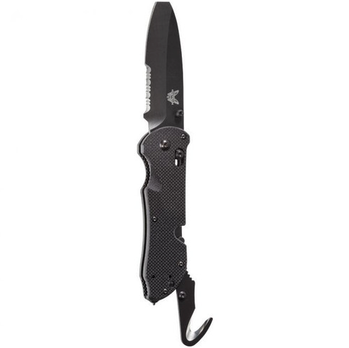 BENCHMADE: Tactical Triage, Black G10