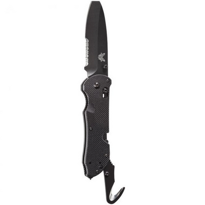 BENCHMADE: Tactical Triage, Black G10