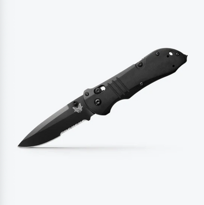 BENCHMADE: Tactical Triage, Black G10