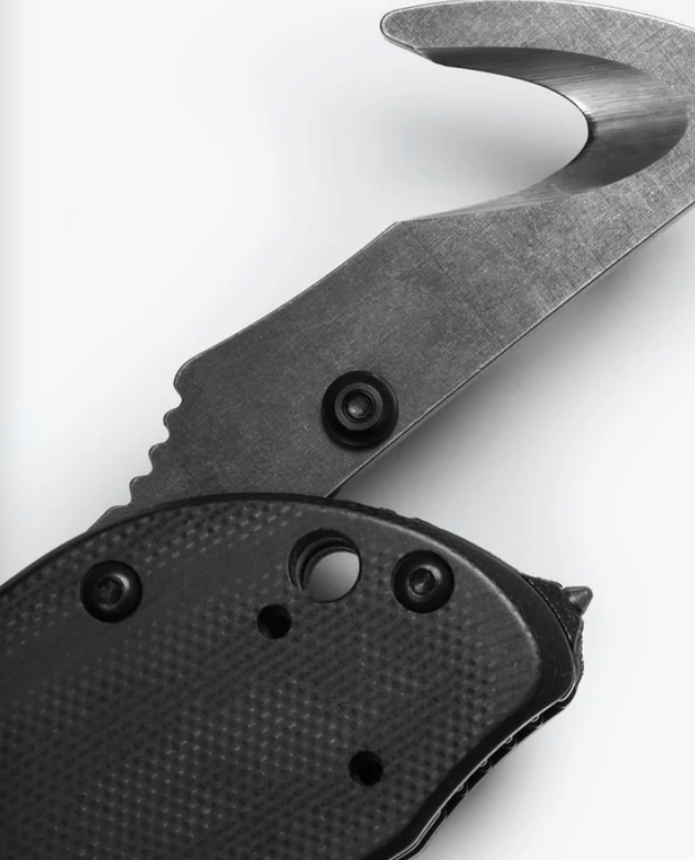 BENCHMADE: Tactical Triage, Black G10