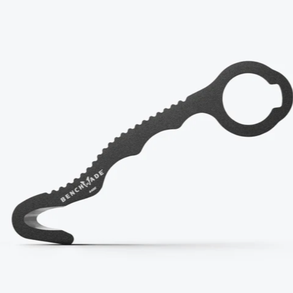 BENCHMADE: 8 Hook Strap Cutter Long