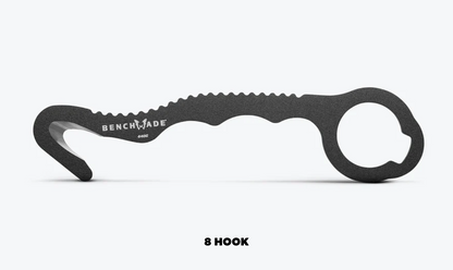 BENCHMADE: 8 Hook Strap Cutter Long