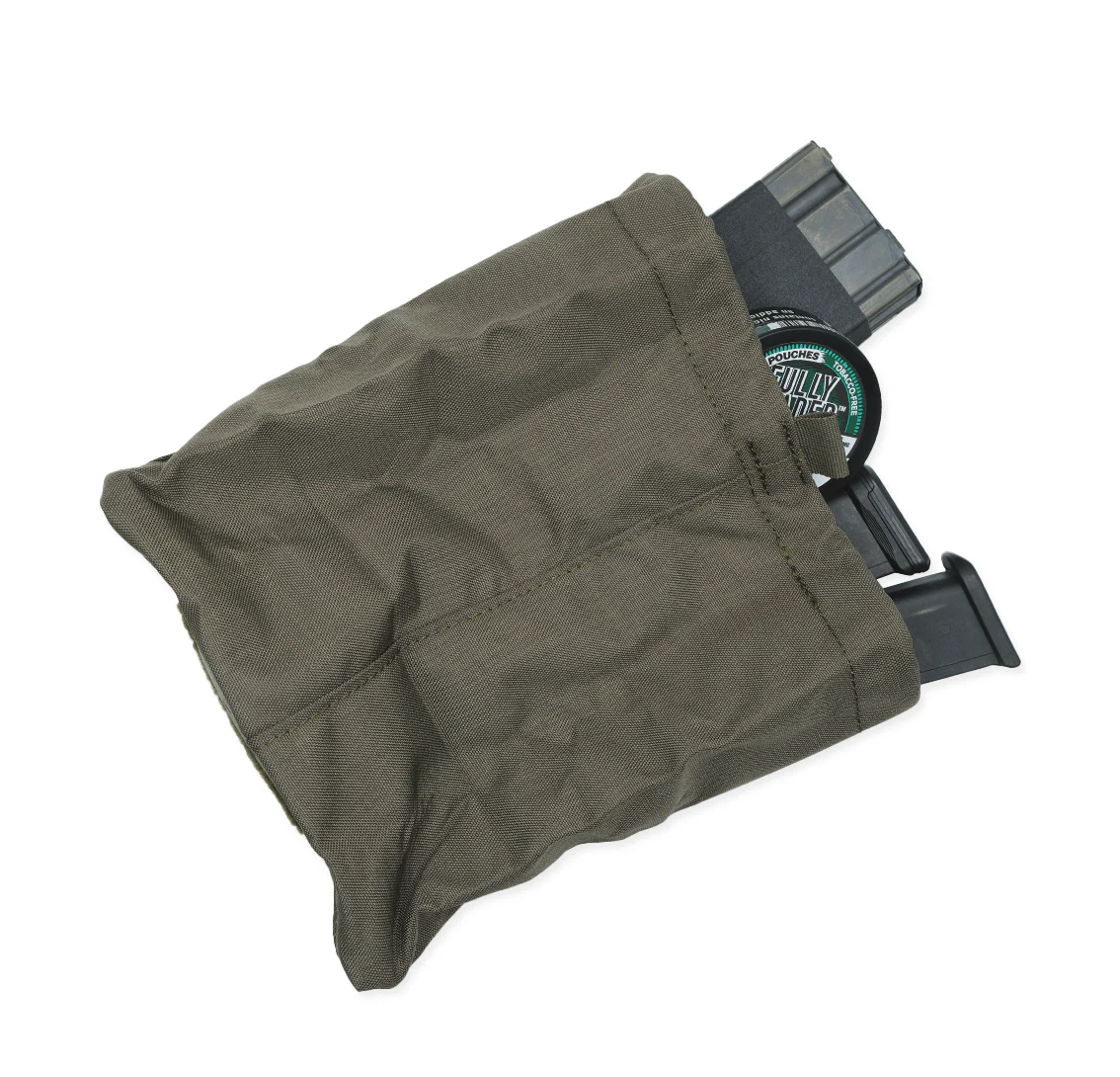KORE ESSENTIALS: Dump Pouch, Battle Belt 1.75"