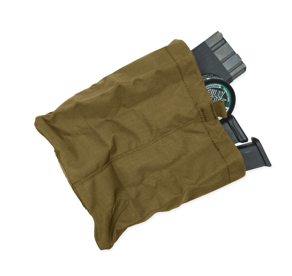 KORE ESSENTIALS: Dump Pouch, Battle Belt 1.75"
