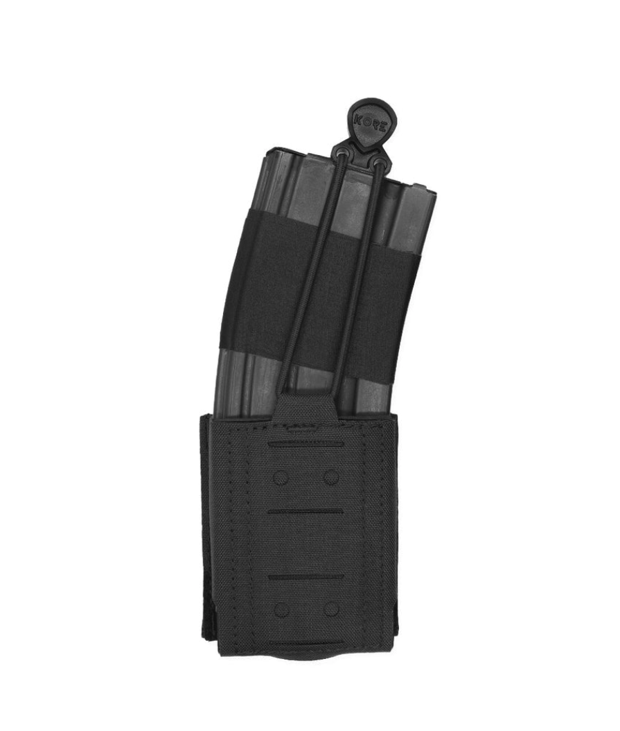KORE ESSENTIALS: Rifle Mag Pouch for Battle Belt 1.75"