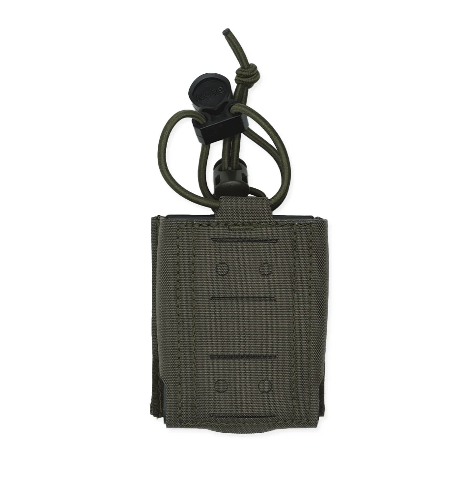 KORE ESSENTIALS: Rifle Mag Pouch for Battle Belt 1.75"