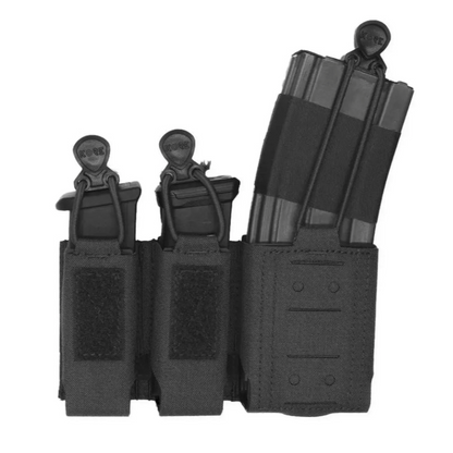 KORE ESSENTIALS: Trio Mag Pouch for Battle Belt 1.75"