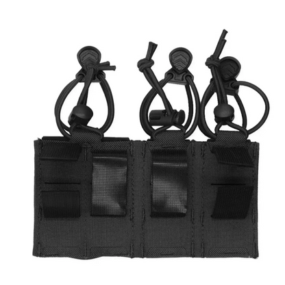 KORE ESSENTIALS: Trio Mag Pouch for Battle Belt 1.75"