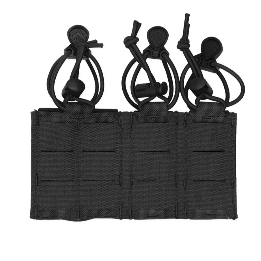 KORE ESSENTIALS: Trio Mag Pouch for Battle Belt 1.75"