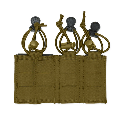 KORE ESSENTIALS: Trio Mag Pouch for Battle Belt 1.75"