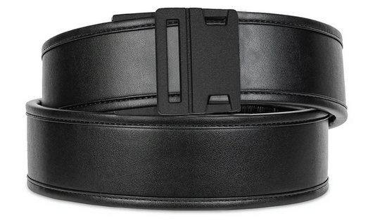 KORE ESSENTIALS: P2 Buckle / Patrol Duty Belt, 2-inch, 24"-48" Complete Kit