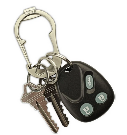 KORE ESSENTIALS: Keychain