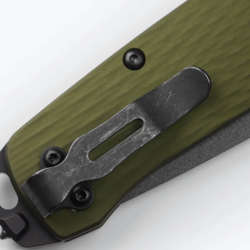 BENCHMADE: Bailout, Tanto