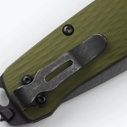 BENCHMADE: Bailout, Tanto