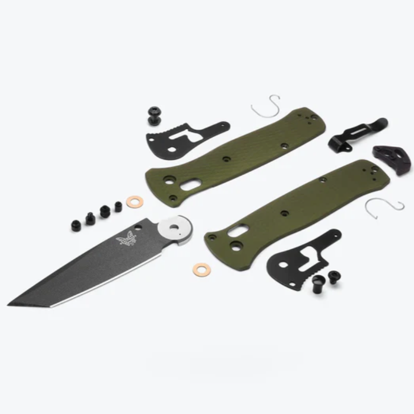 BENCHMADE: Bailout, Tanto