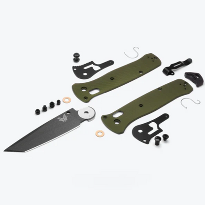 BENCHMADE: Bailout, Tanto