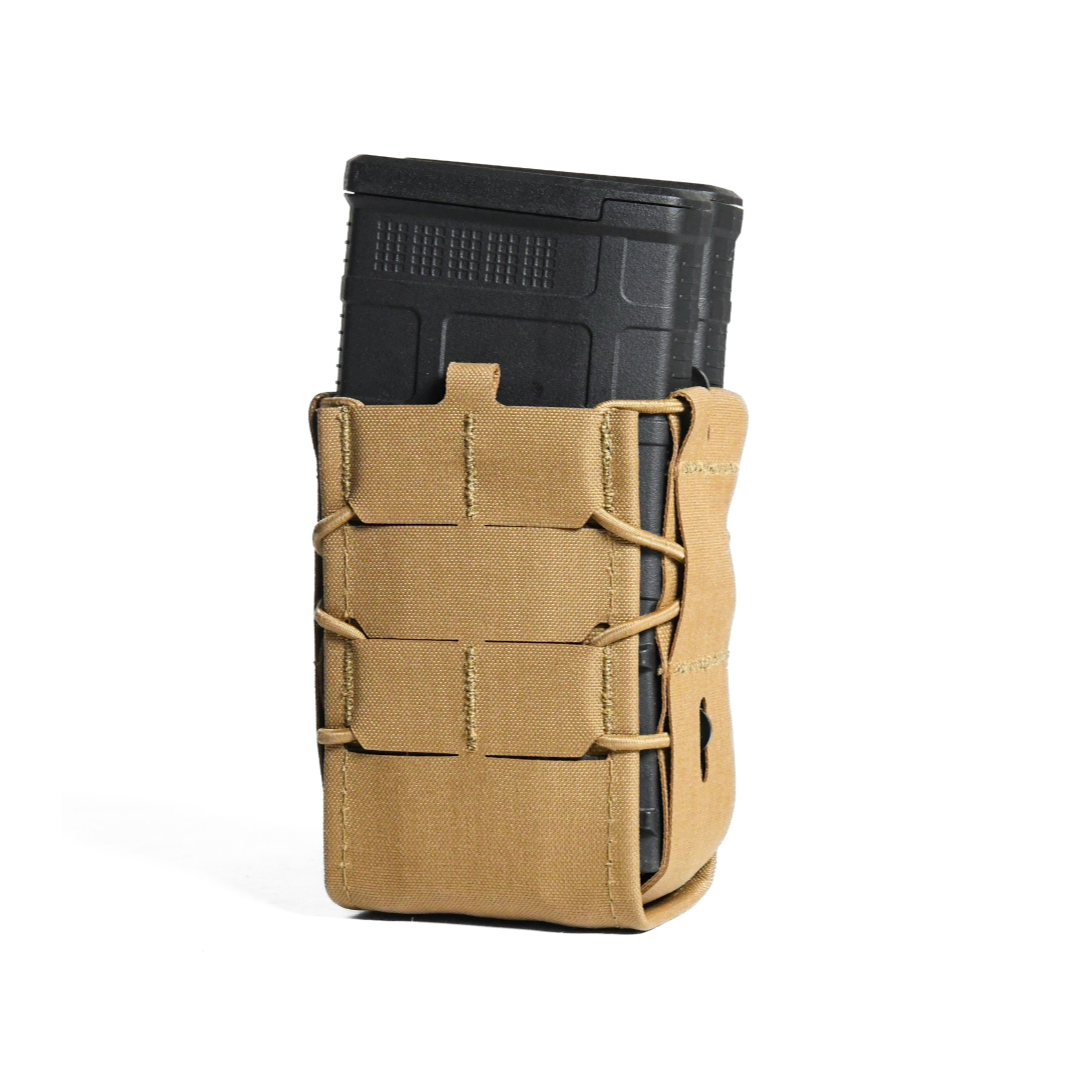 HIGH SPEED GEAR: Gen 2 AR10 X2R TACO MOLLE Mag Pouch
