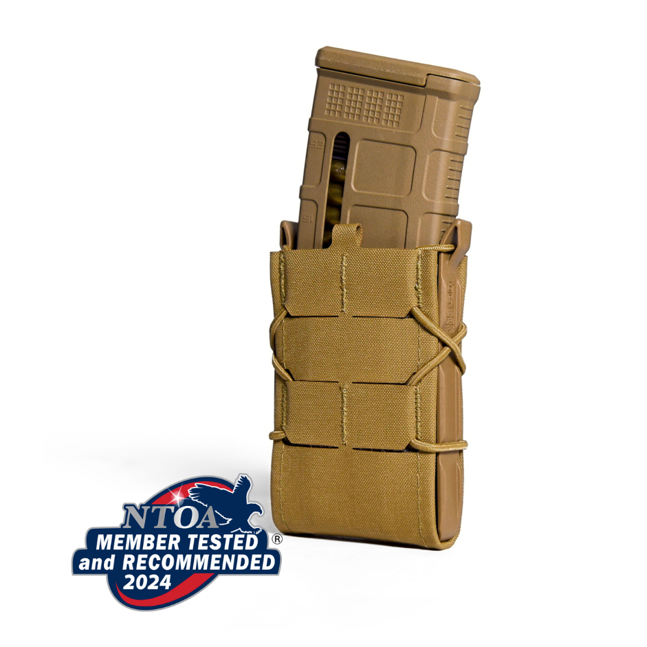 HIGH SPEED GEAR: Gen 2 Rifle TACO MOLLE Mag Pouch