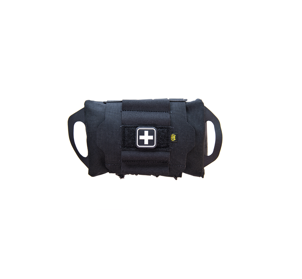 HIGH SPEED GEAR: ReFlex IFAK System Roll and Carrier – 416