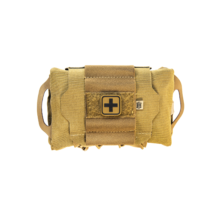 HIGH SPEED GEAR: ReFlex IFAK System Roll and Carrier