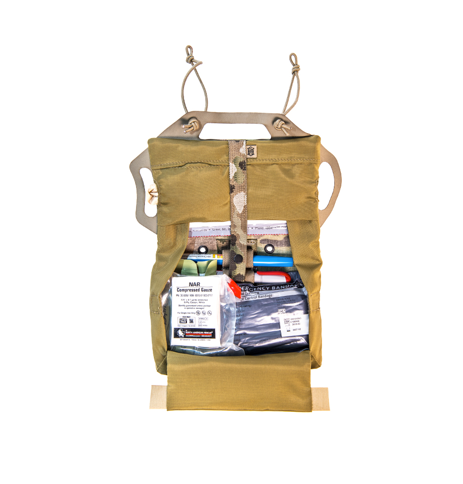 HIGH SPEED GEAR: ReFlex IFAK System Roll and Carrier