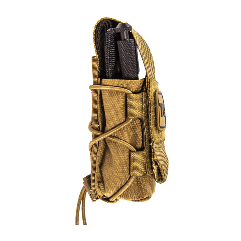 HIGH SPEED GEAR: Tourniquet TACO MOLLE Pouch