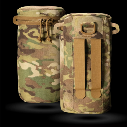 CARCAJOU TACTICAL: JetBoil Pouch