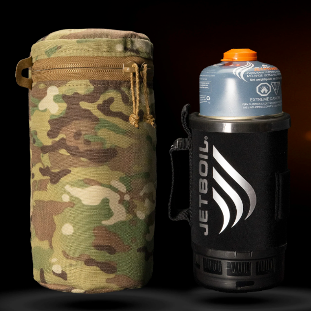 CARCAJOU TACTICAL: JetBoil Pouch