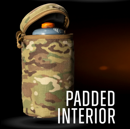 CARCAJOU TACTICAL: JetBoil Pouch