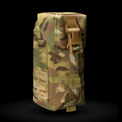 CARCAJOU TACTICAL: Sustainment Pouch, 9" x 3"