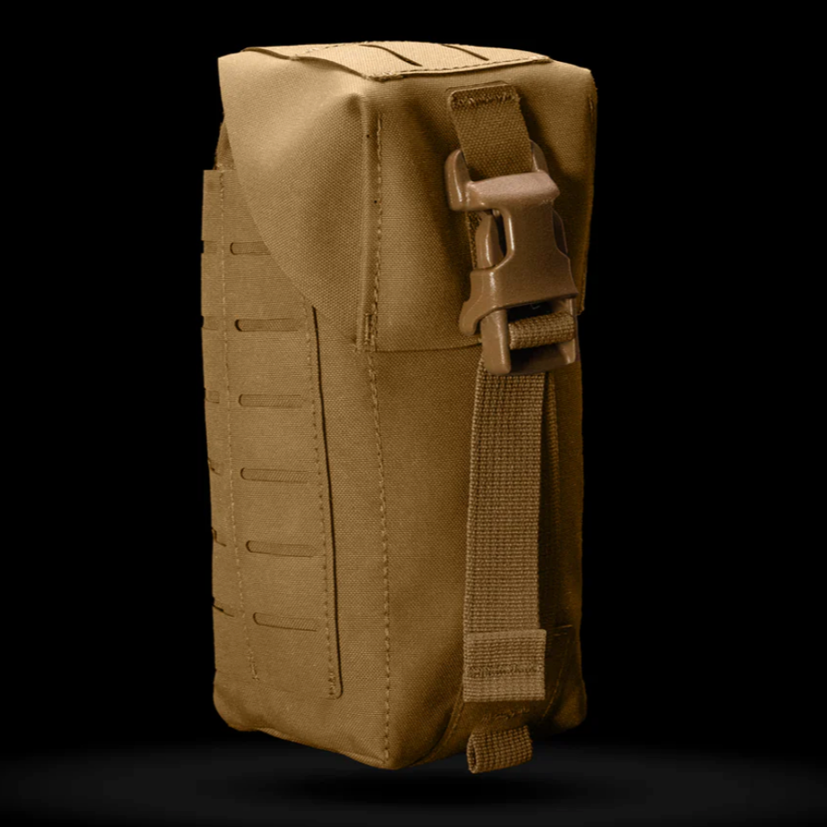 CARCAJOU TACTICAL: Sustainment Pouch, 9" x 3"