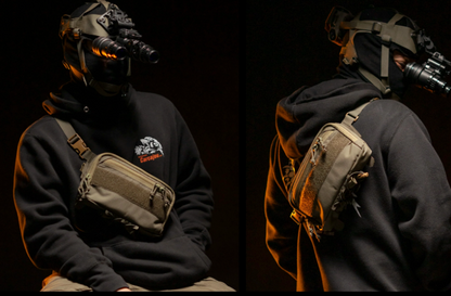 CARCAJOU TACTICAL: Admin Pouch, 5" x 9"